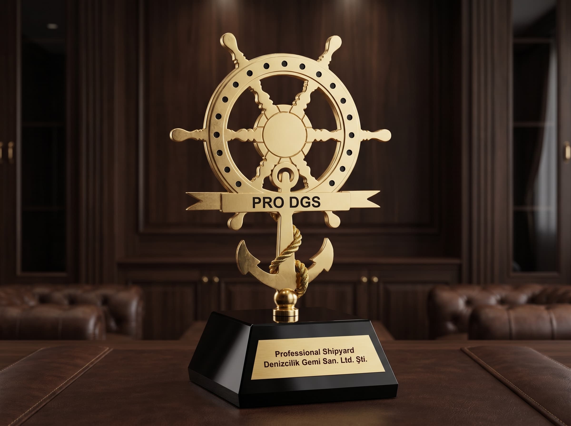 Maritime & Shipbuilding Recognition