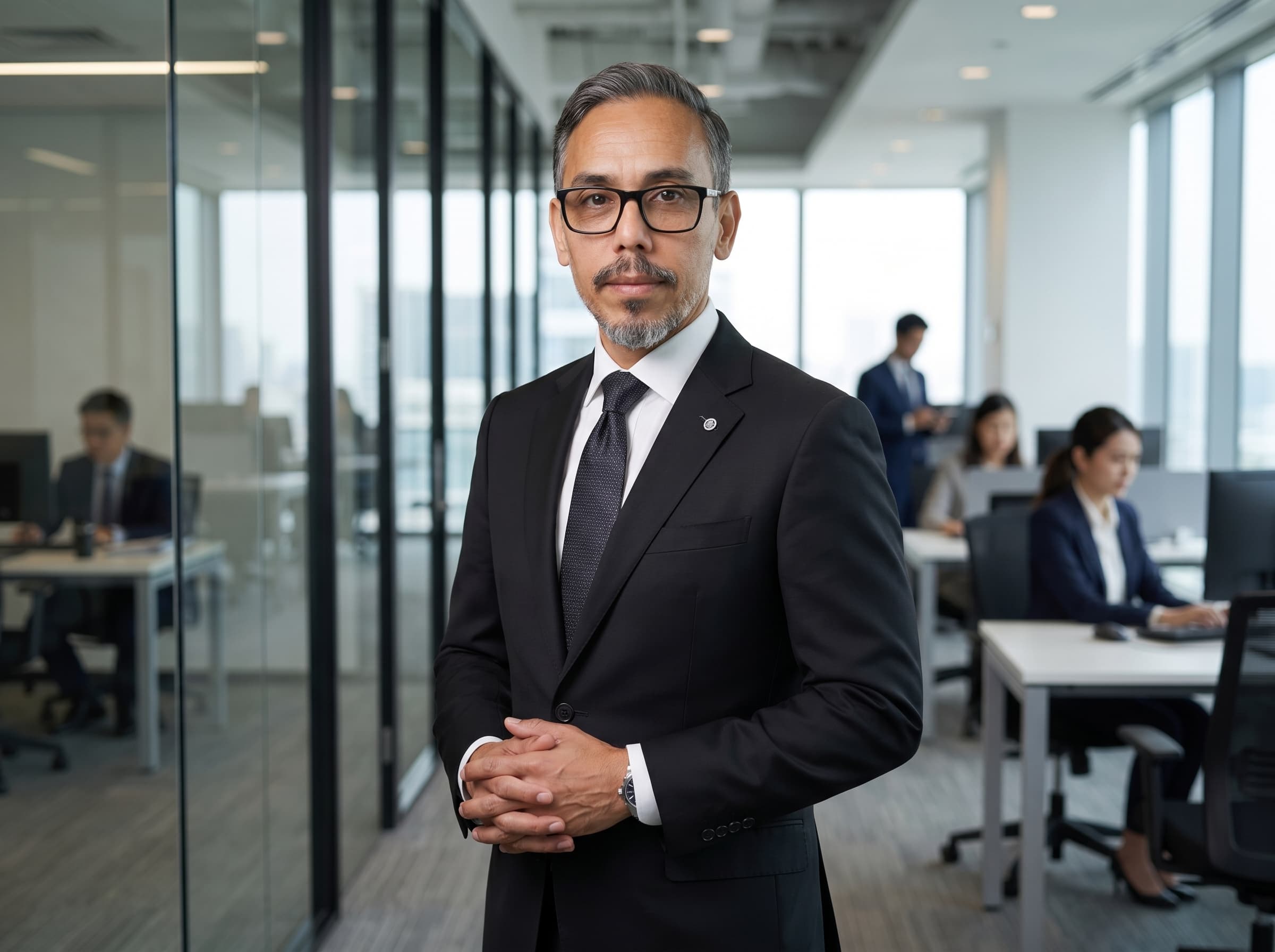 Vecih Oudah - CEO UBC Holding